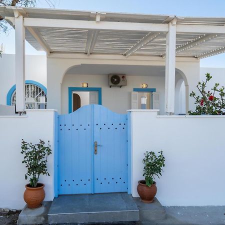 Villa Kocis Monólithos Dış mekan fotoğraf